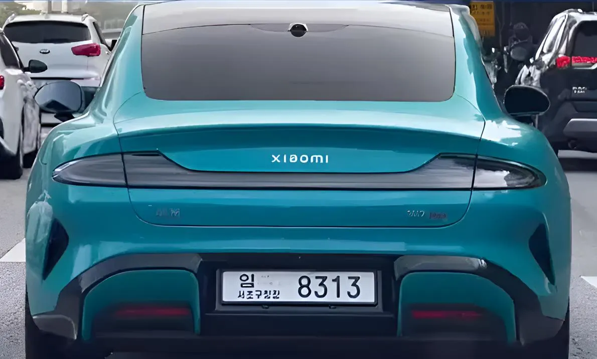 Hyundai nghiên cứu xe điện Xiaomi SU7 tại Hàn Quốc