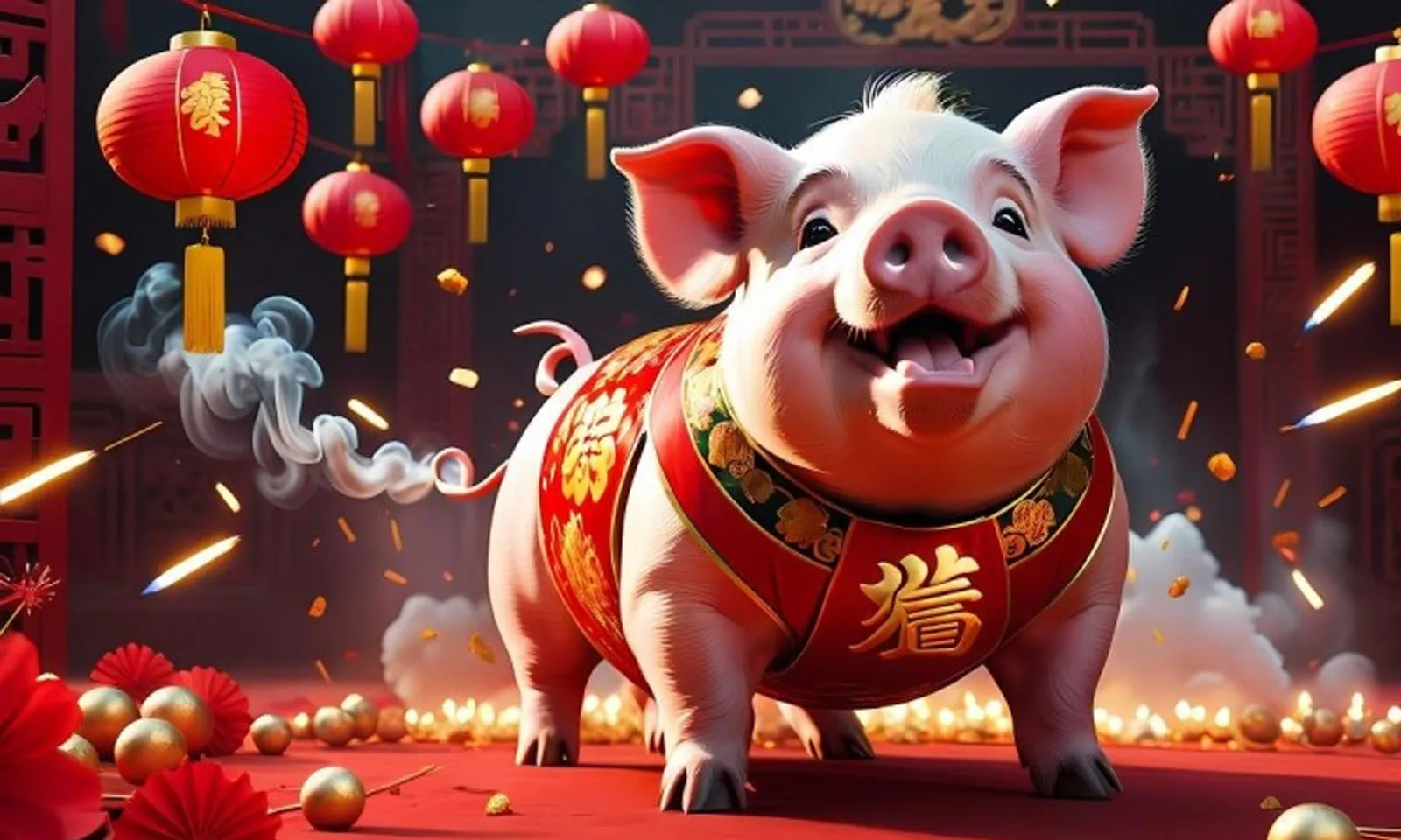 4 con giáp số đỏ đầu tháng 6 nhuận âm, công danh tiền bạc đều rực rỡ