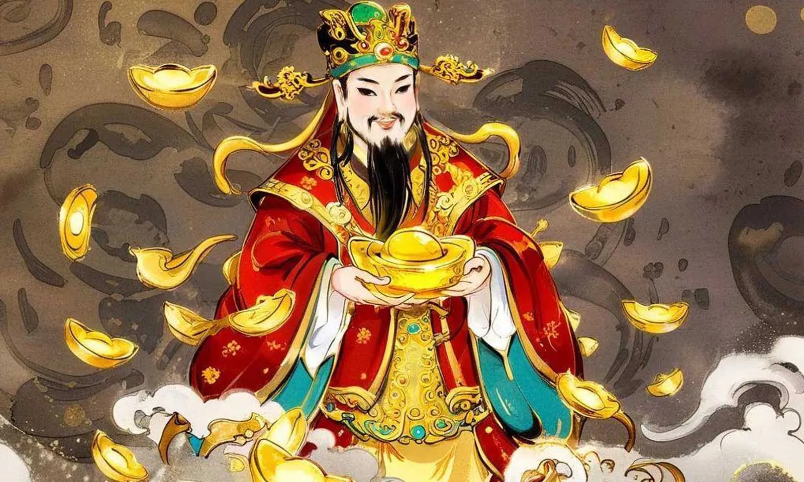 Tử vi cuối tuần (26 - 27/7): 3 tuổi được Thần Tài trải thảm đỏ đón chờ