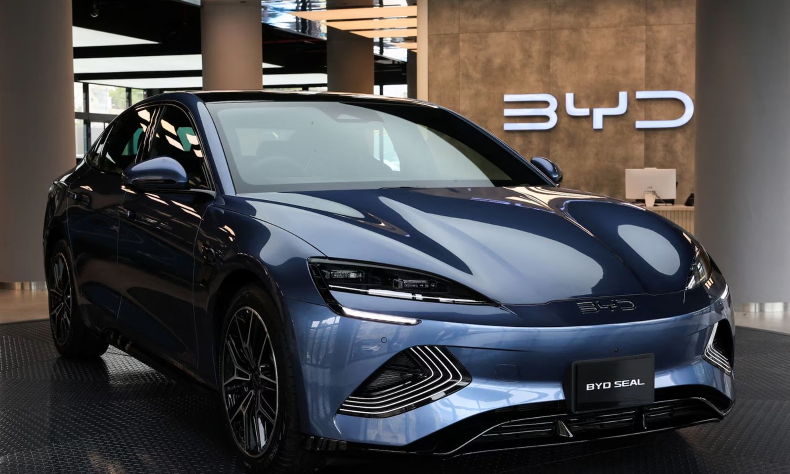 Hãng xe điện hàng đầu Trung Quốc BYD sẽ lắp ráp xe điện tại Pakistan từ năm 2026