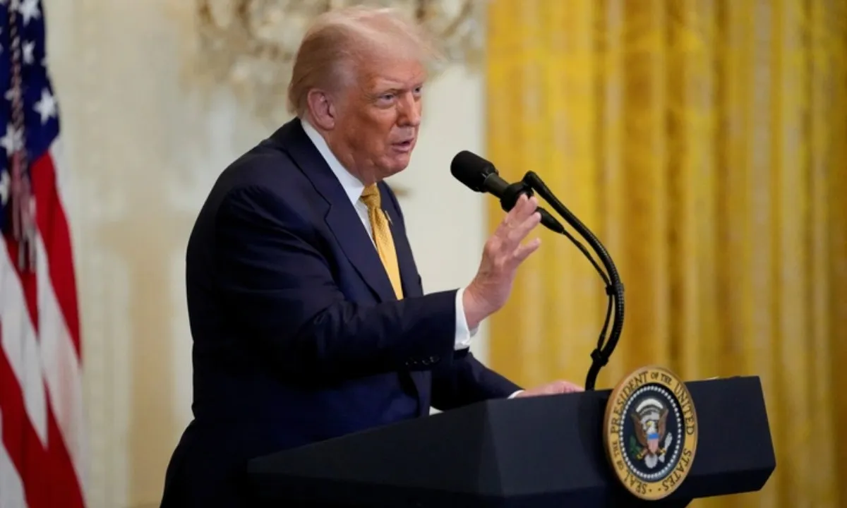 Ông Trump bất ngờ ủng hộ duy trì hiệp ước hạt nhân New START với Nga