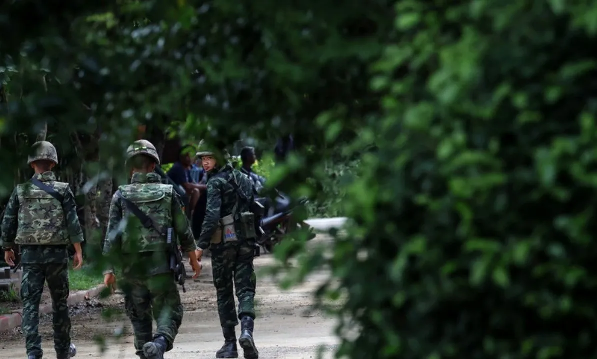 Campuchia - Thái Lan: Ủng hộ đề xuất ngừng bắn của Malaysia