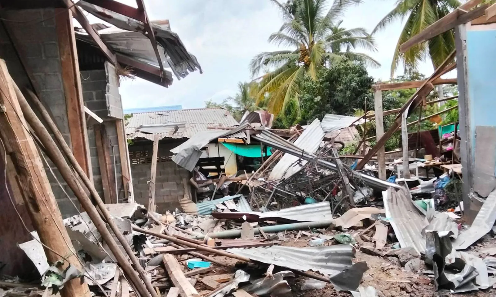 Thái Lan đóng cửa 751 trường học gần biên giới với Campuchia