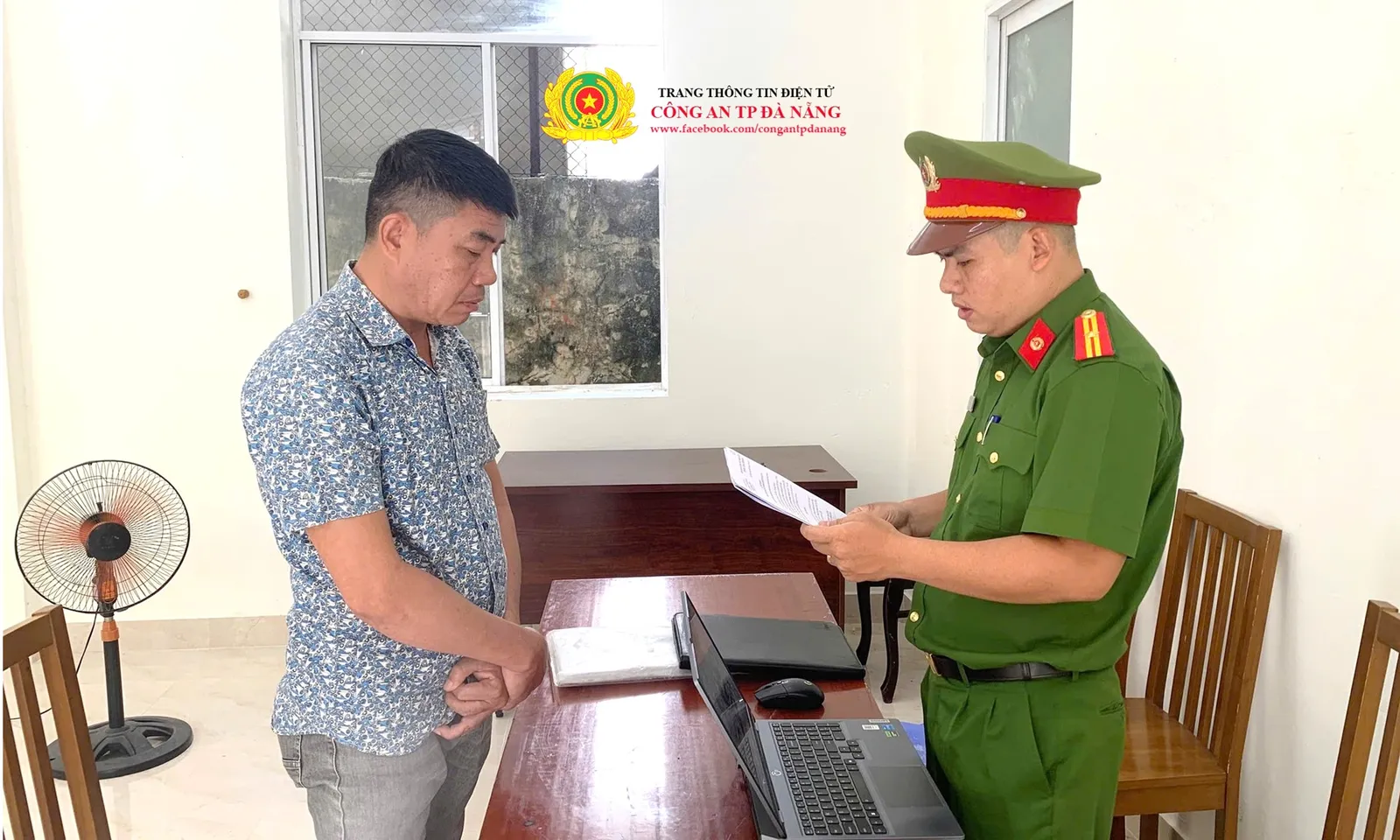 Khởi tố đối tượng tự ý chuyển nhượng đất dự án, chiếm đoạt hơn 2,3 tỷ đồng