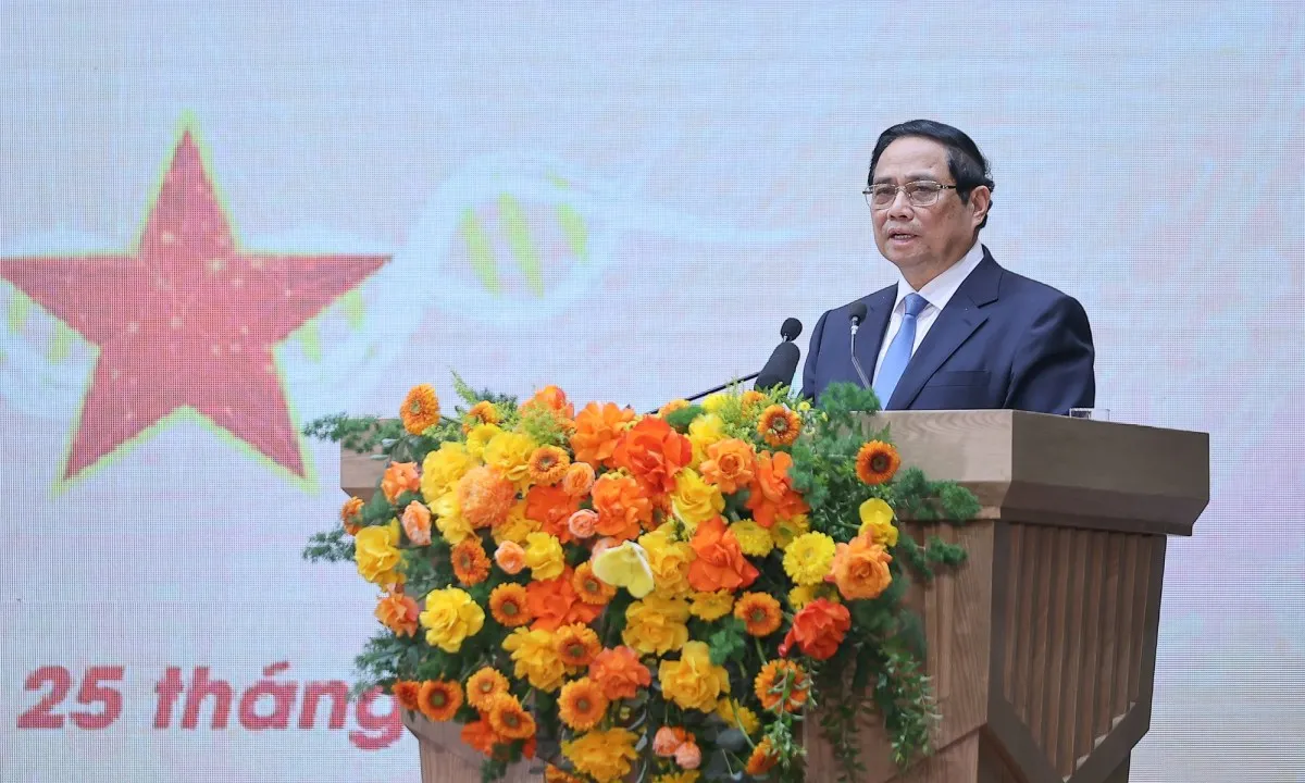 Thủ tướng: Xác minh danh tính liệt sĩ phải rất cấp bách”, mệnh lệnh từ trái tim