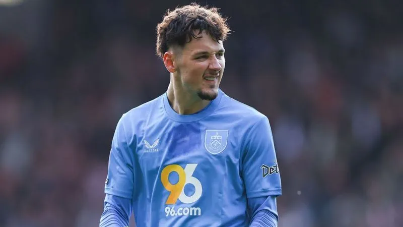 James Trafford sẽ quay trở lại Man City. Ảnh: Internet
