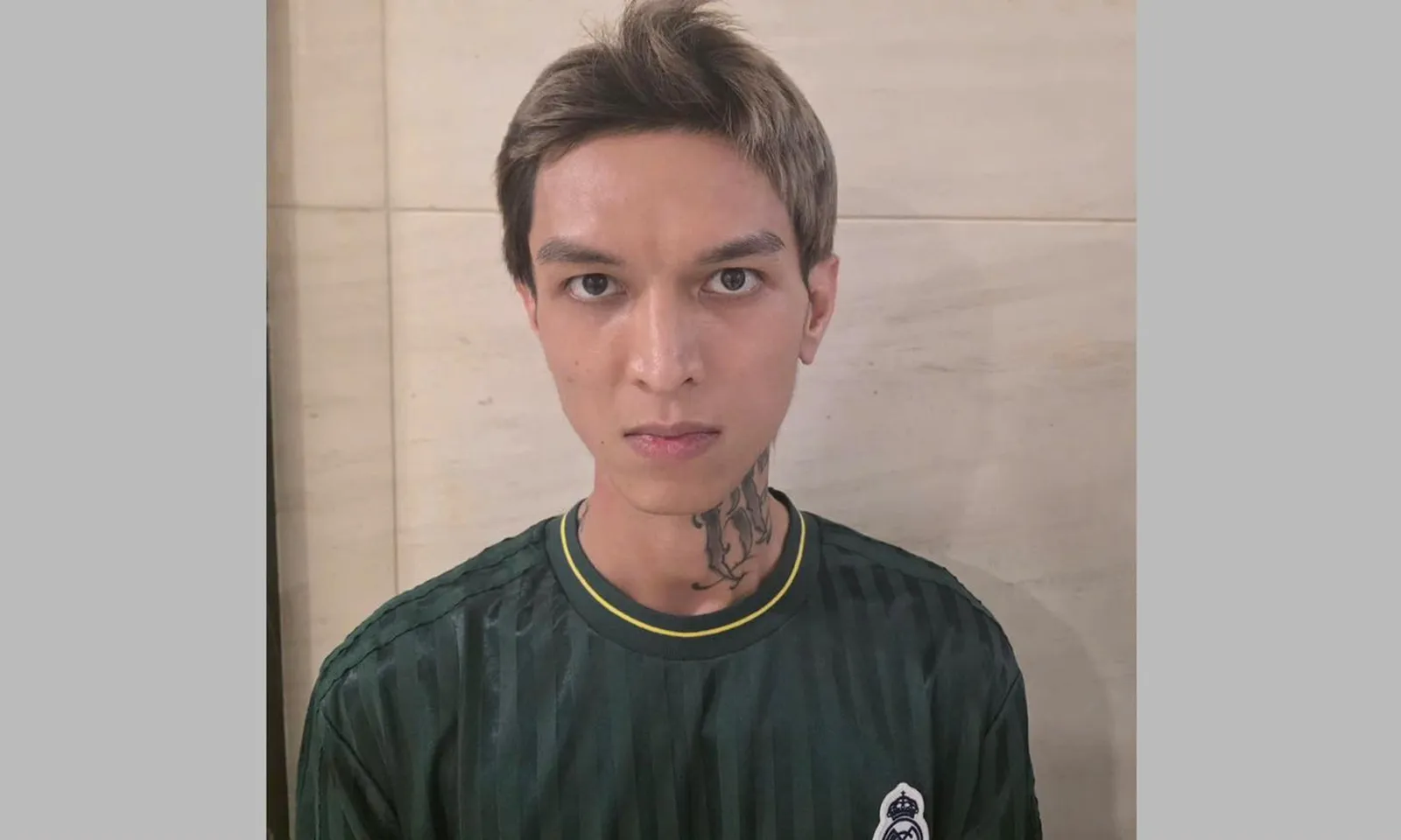 Rapper Bình “Gold” bị bắt giữ vì cướp xe taxi, xét nghiệm dương tính với ma túy