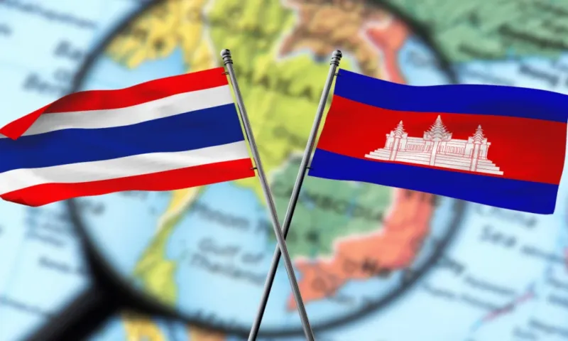 Xung đột Thái Lan - Campuchia: Phép thử cho vai trò trung gian của ASEAN