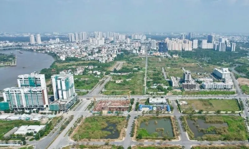 Thanh tra Chính phủ kiểm tra 20 dự án có dấu hiệu vi phạm tại TPHCM