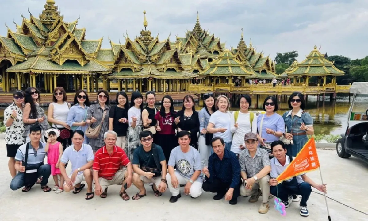 Thái Lan trấn an du khách: Du lịch vẫn an toàn