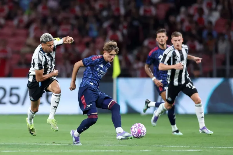 arsenal-newcastle
