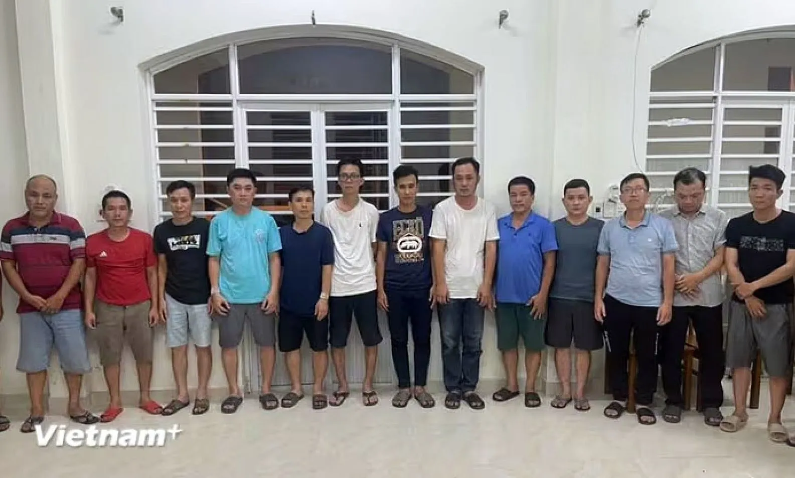 Triệt phá đường dây cá độ bóng đá hơn 350 tỉ đồng ở Đà Nẵng, 49 người bị xử lý