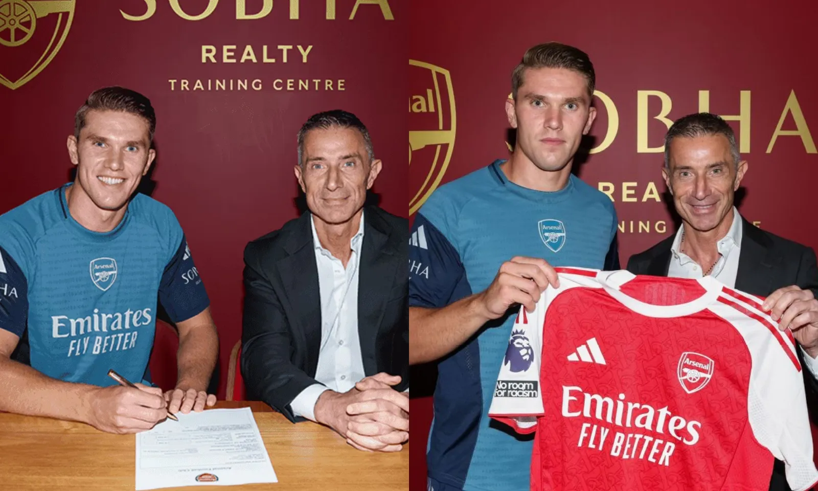 CHÍNH THỨC! Bom tấn Gyokeres ra mắt Arsenal, tiếp nhận số áo huyền thoại