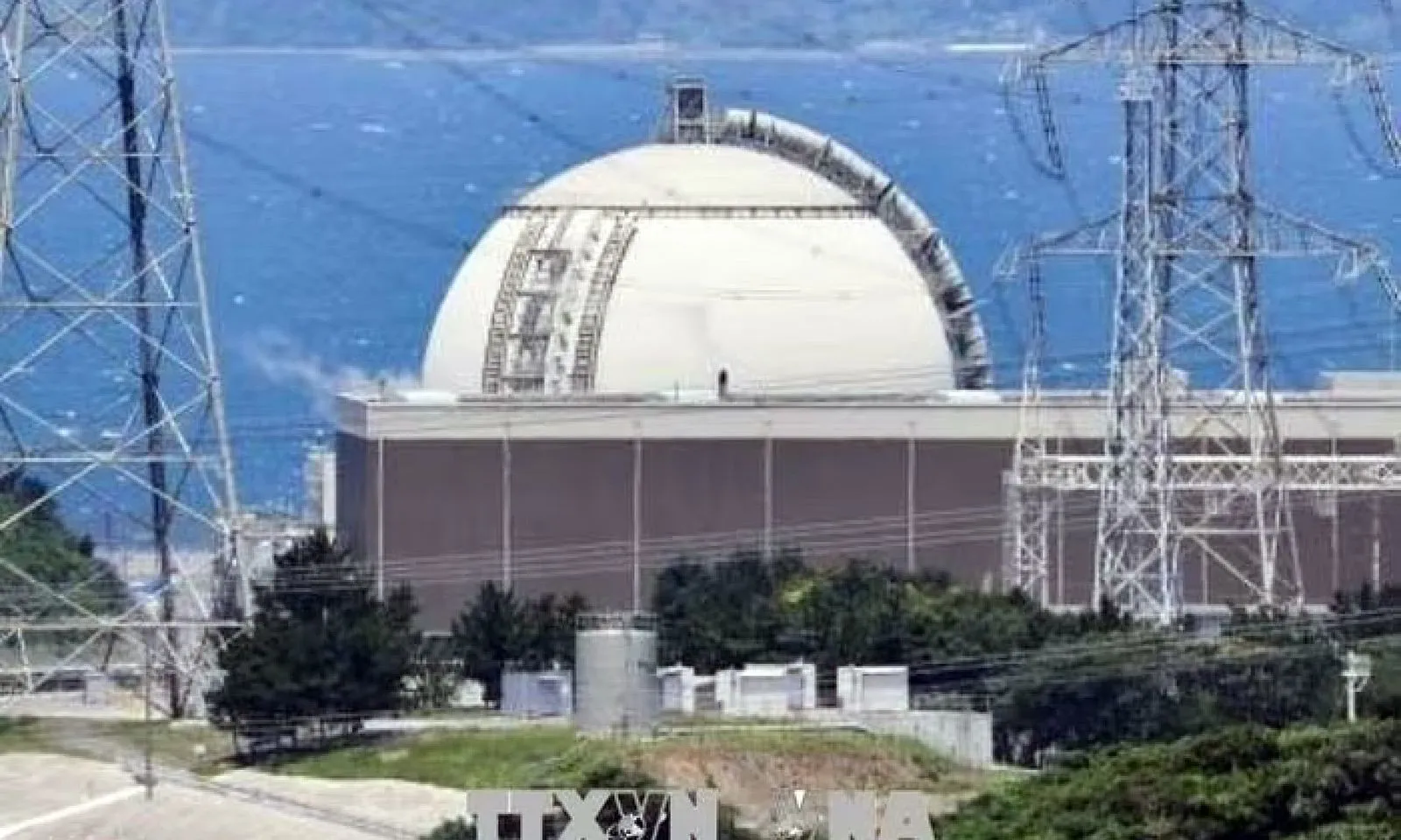 Nhật Bản phát hiện thiết bị bay xâm nhập nhà máy điện hạt nhân 