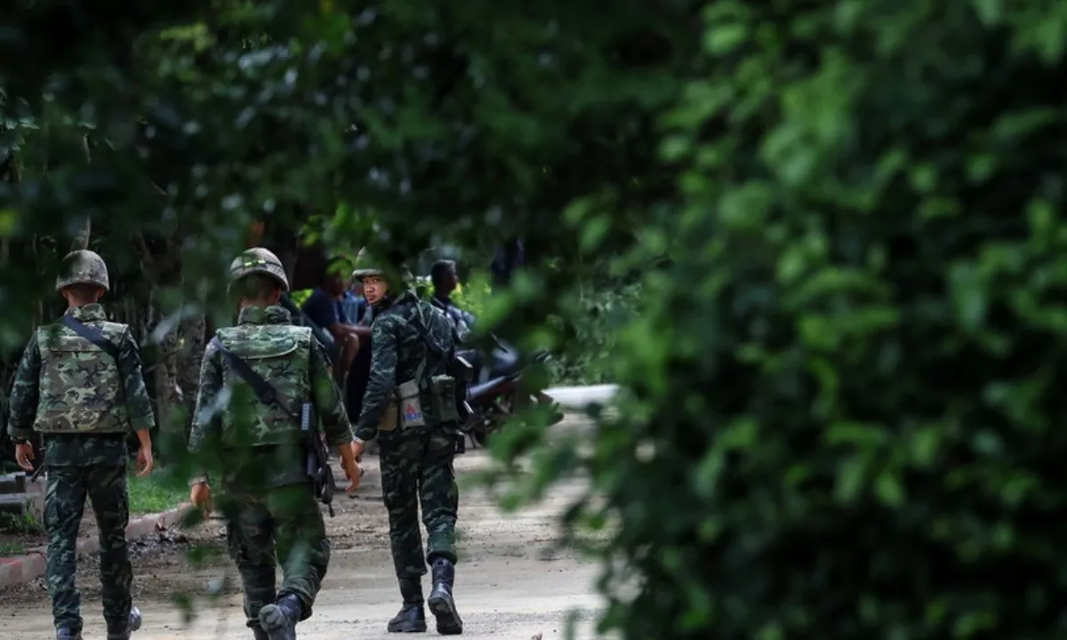 Thái Lan và Campuchia họp khẩn tại Malaysia: Cơ hội hòa giải mong manh