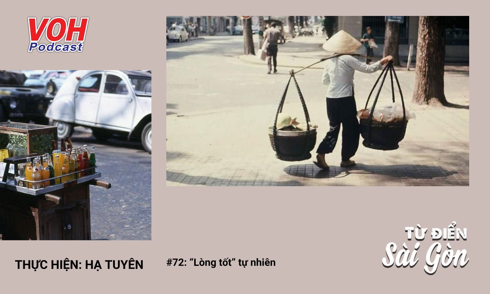 #72: Sài Gòn - quần thủng đáy