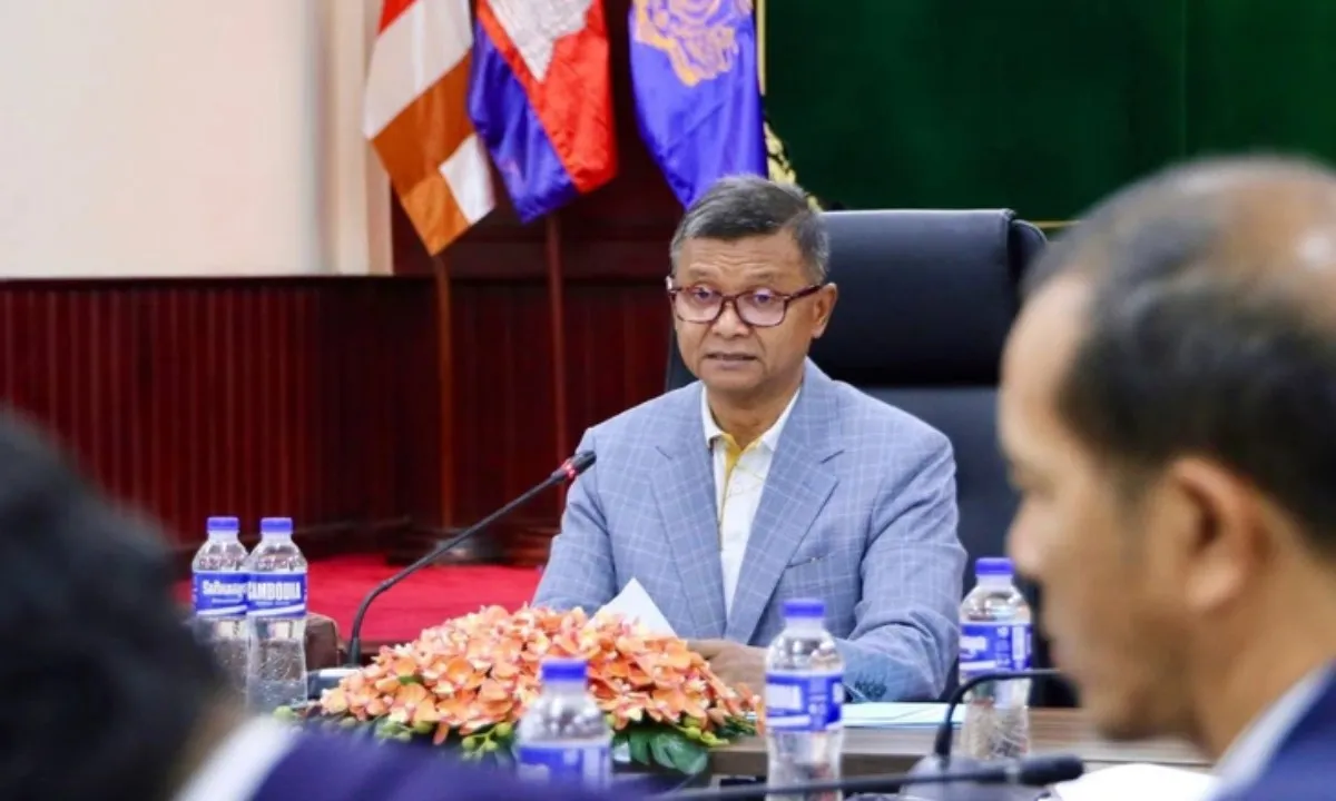 Campuchia hoãn kỳ thi tốt nghiệp lớp 12 vì xung đột biên giới