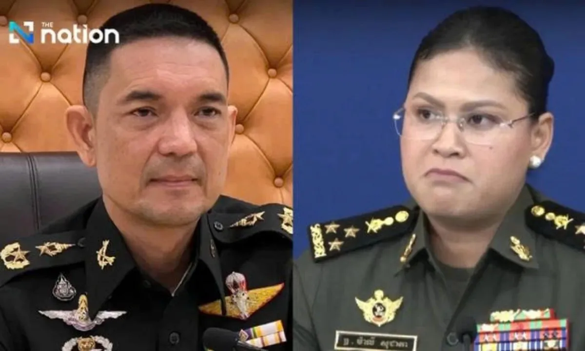 Campuchia - Thái Lan cáo buộc lẫn nhau trước giờ đàm phán