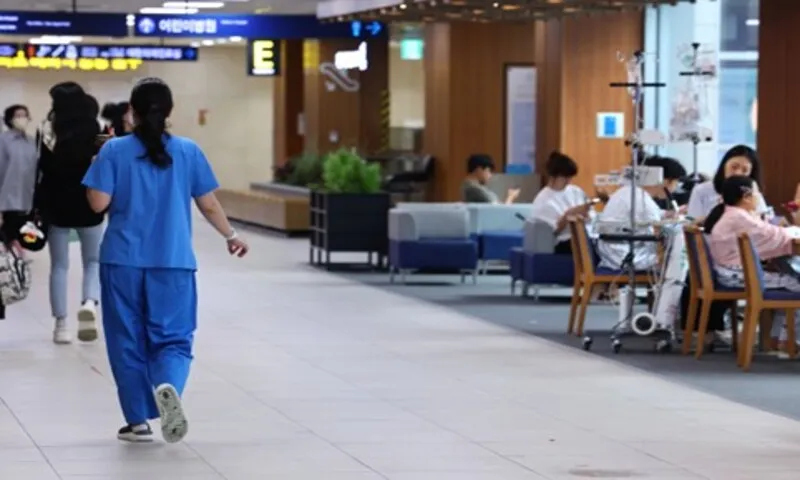 Chi phí bảo hiểm y tế tại Hàn Quốc có thể tăng gấp 3 lần vào năm 2072