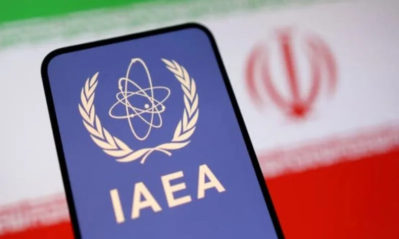 Phái đoàn IAEA được phép đến Iran nhưng không được tiếp cận cơ sở hạt nhân