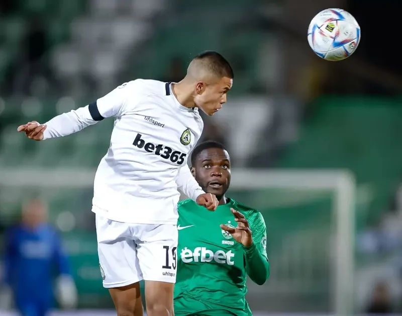 Tiền vệ sinh năm 2005 là tài năng sáng giá, từng được gọi lên U21 Bulgaria
