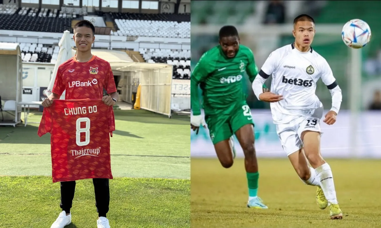 Bom tấn Việt kiều chính thức gia nhập tân binh V.League với mức giá khủng