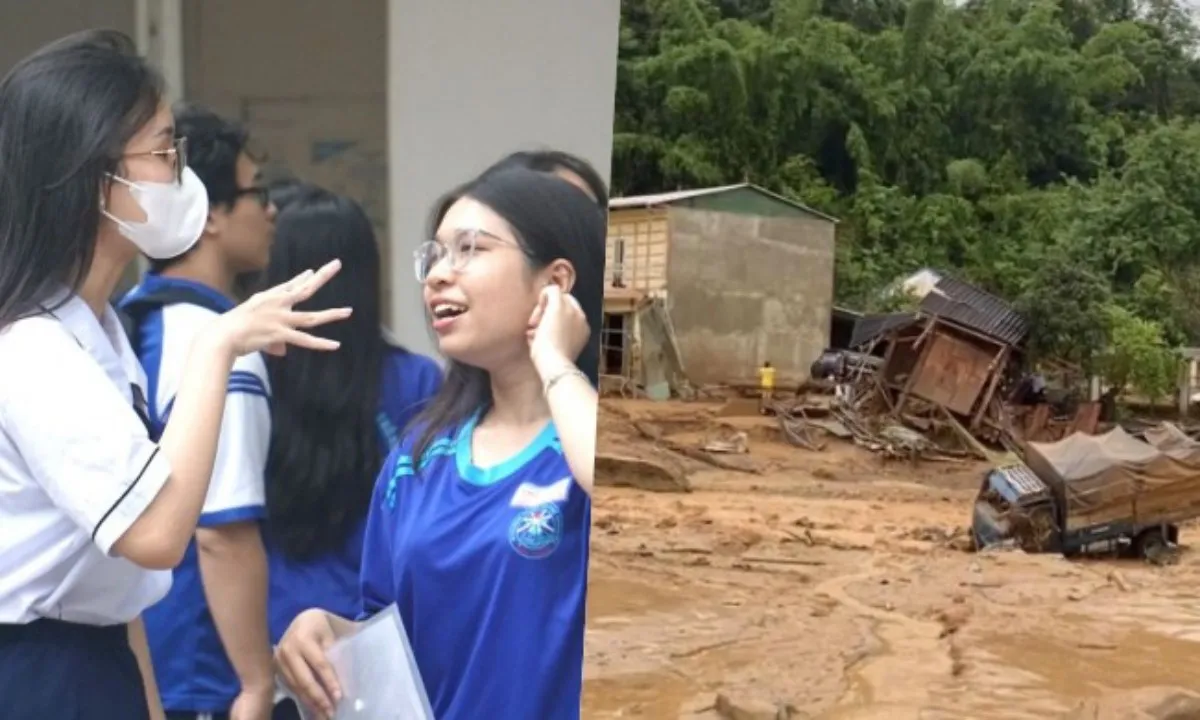 Điểm tin sáng 28/7: Điểm sàn đại học giảm sâu | 2 người chết do sạt lở đất tại Sơn La