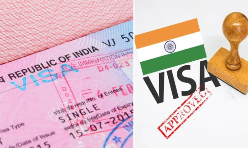 Ấn Độ mở lại visa du lịch cho công dân Trung Quốc sau 5 năm gián đoạn