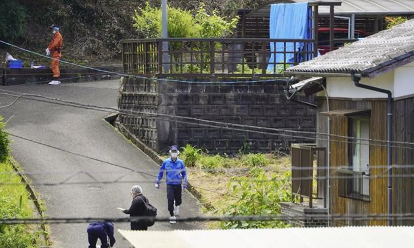 Thực tập sinh người Việt bị bắt vì giết người cướp của tại Nhật Bản