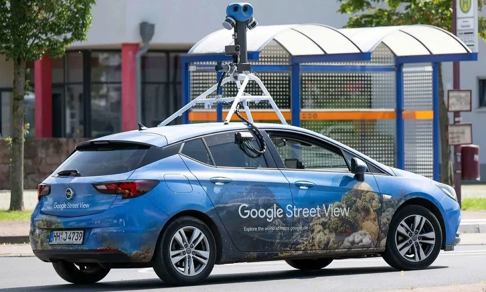 Google bồi thường hơn 300 triệu đồng vì chụp ảnh khỏa thân người đàn ông