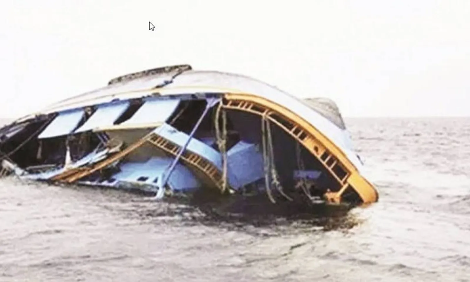 Lật thuyền ở Nigeria, ít nhất 25 người thiệt mạng