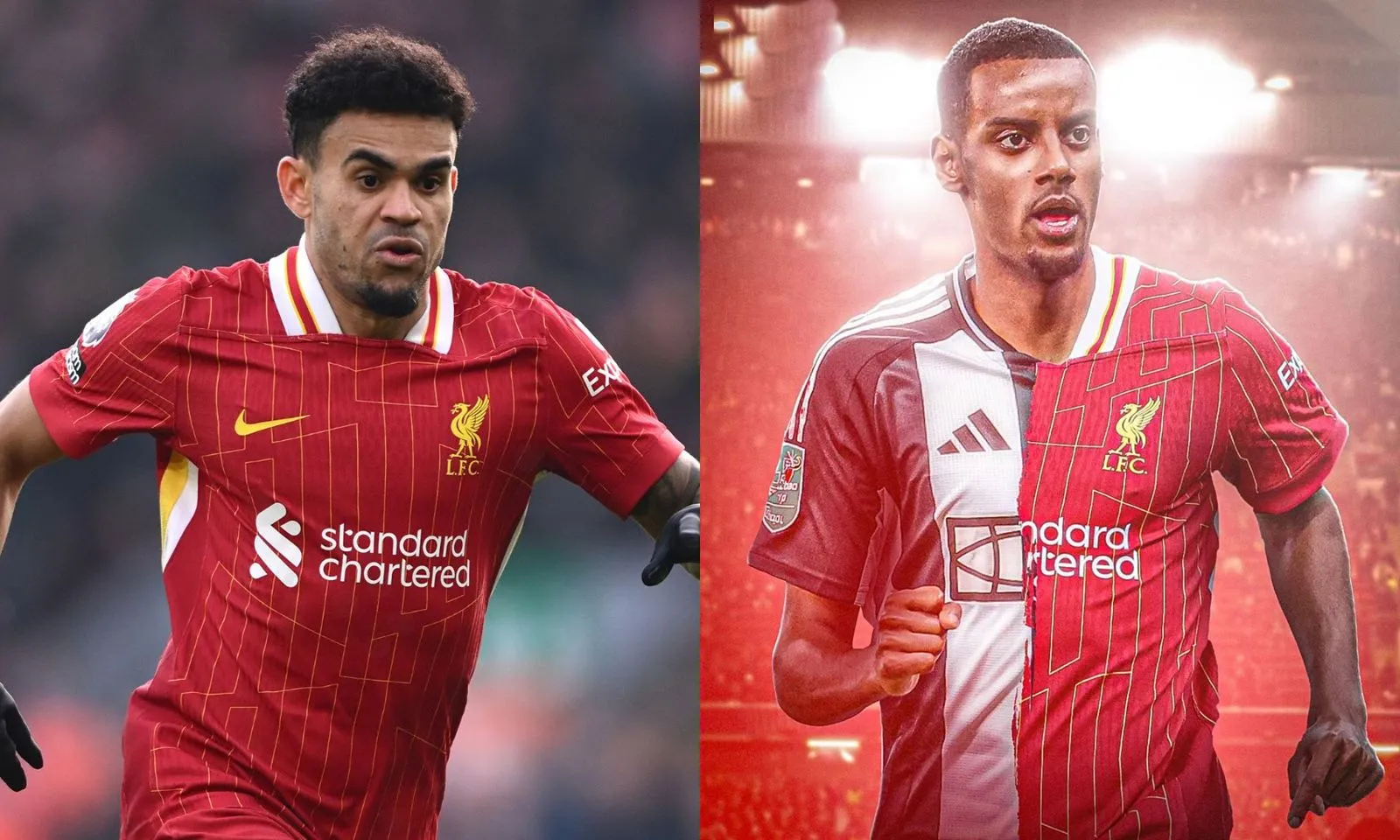Liverpool đẩy Luis Diaz đi, sẵn sàng phá kỷ lục chuyển nhượng với Alexander Isak