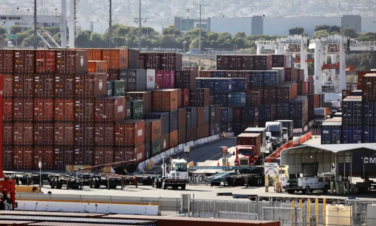 Mỹ - Trung tạm gia hạn 90 ngày đình chiến thuế quan