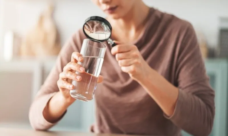 Nghiên cứu mới: Bộ lọc MOF có thể loại bỏ hơn 99% hóa chất vĩnh cửu trong nước 