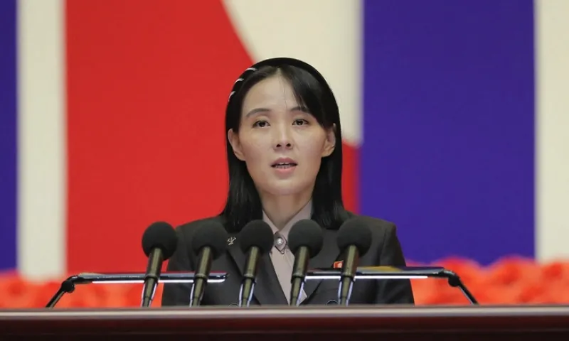 Triều Tiên tuyên bố không đối thoại với Hàn Quốc