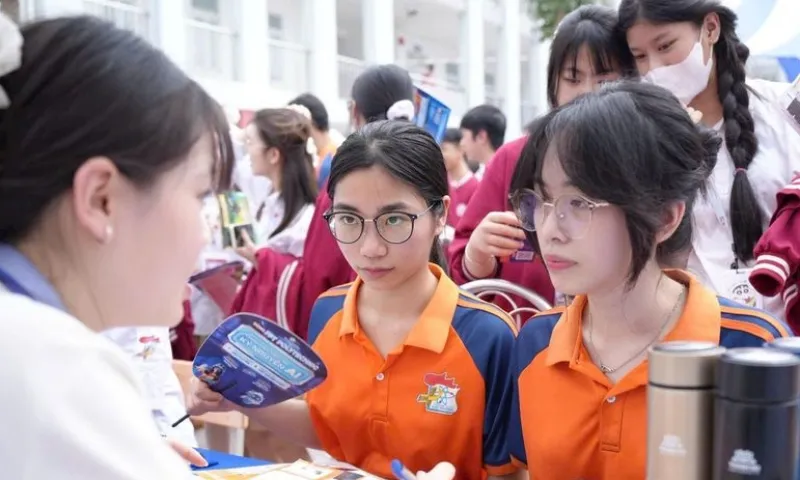 Siết quy đổi điểm xét tuyển để đảm bảo công bằng