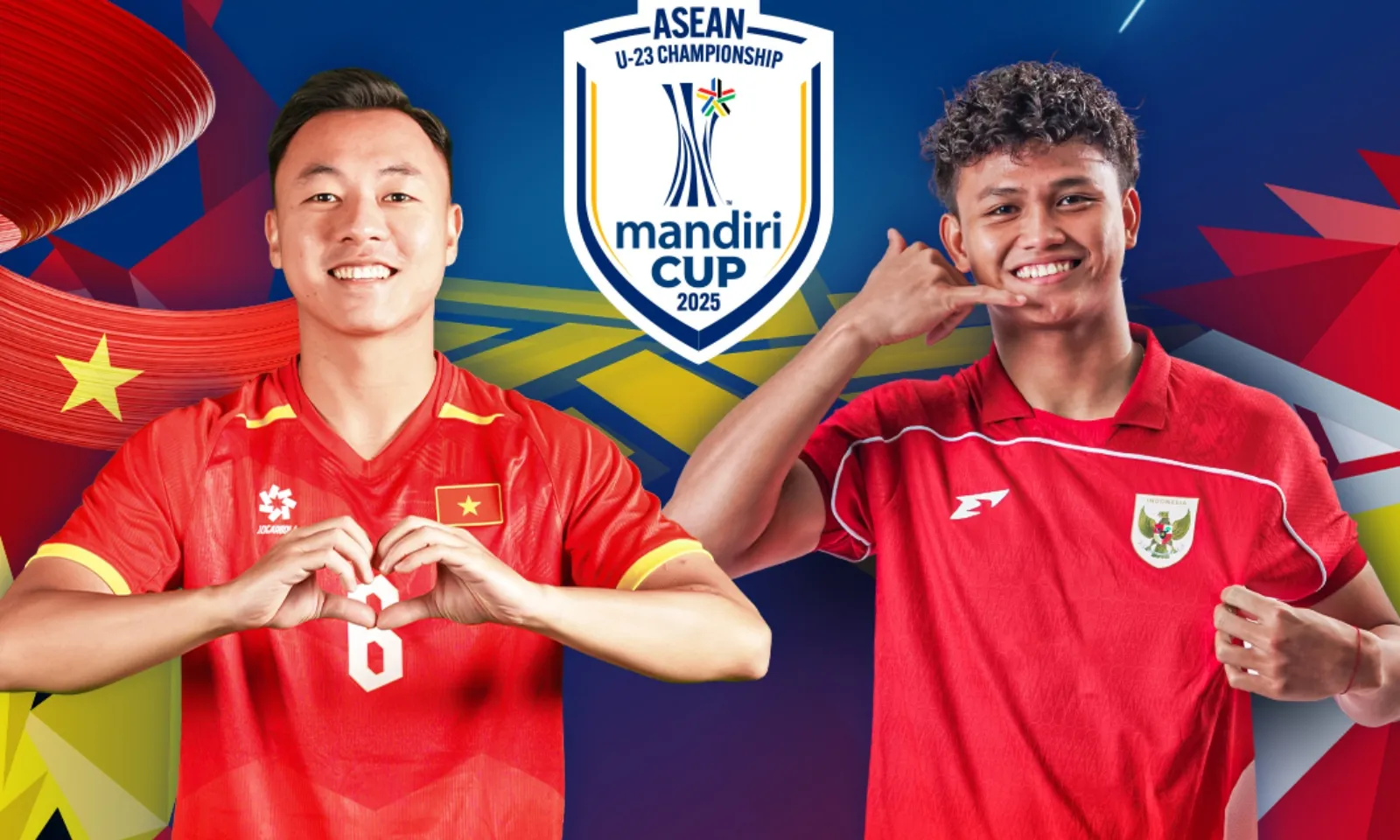 Báo Indonesia nêu vấn đề của U23 Việt Nam: Đã đến lúc họ trắng tay ra về