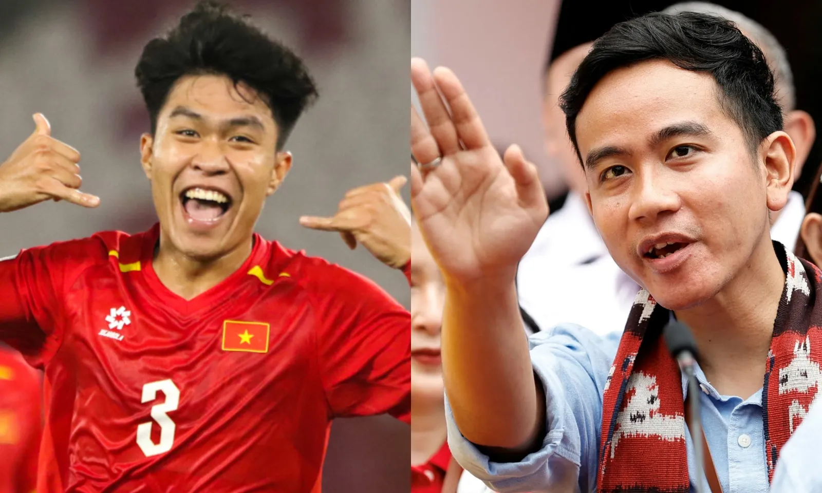Phó Tổng thống Indonesia dự đoán U23 Việt Nam thua 0-3