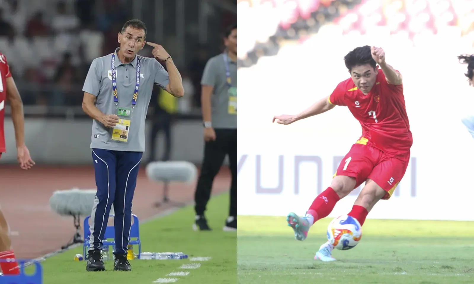 HLV U23 Indonesia tự tin thách thức U23 Việt Nam sút penalty