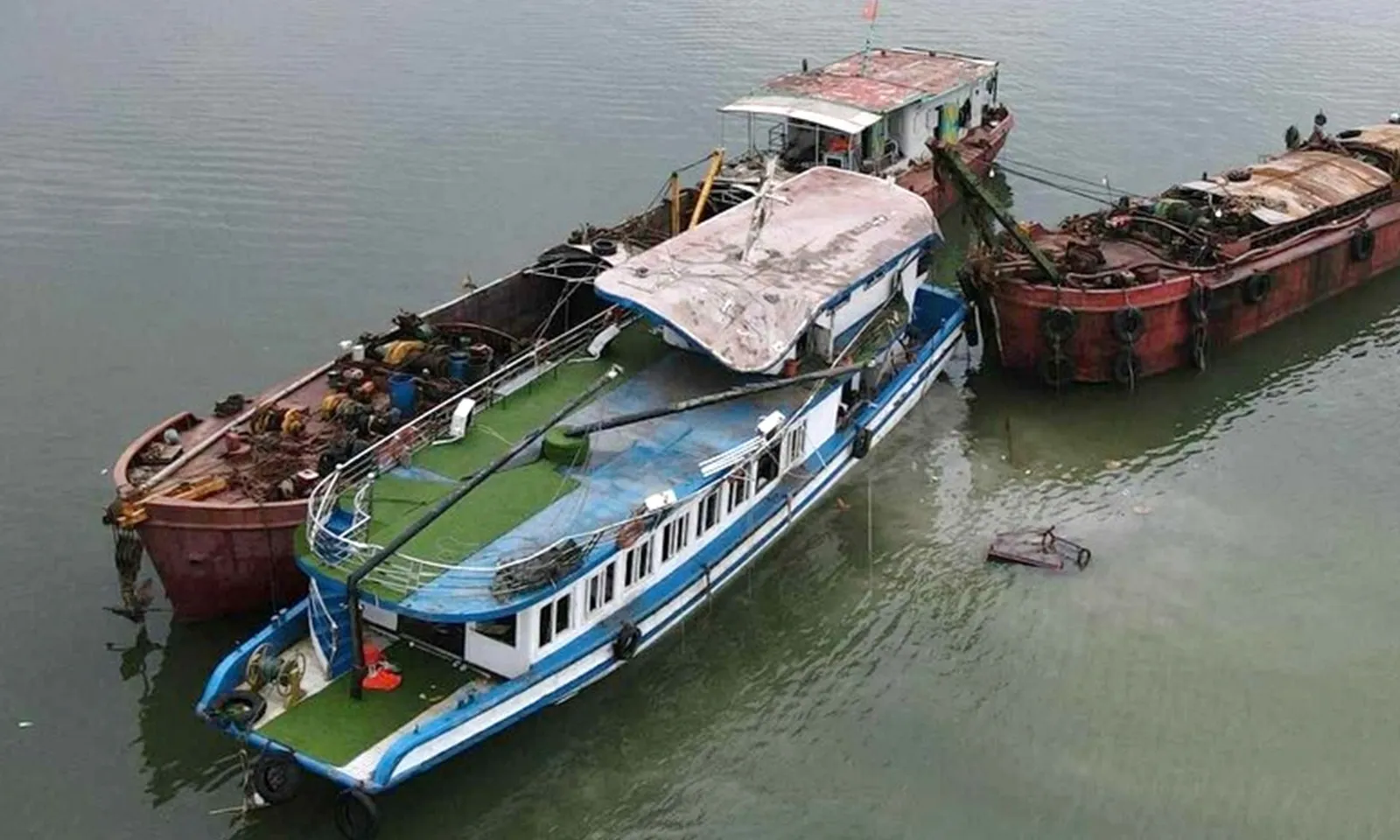 Đề xuất giải pháp xử lý lỗ hổng từ vụ lật tàu Vịnh Xanh 58