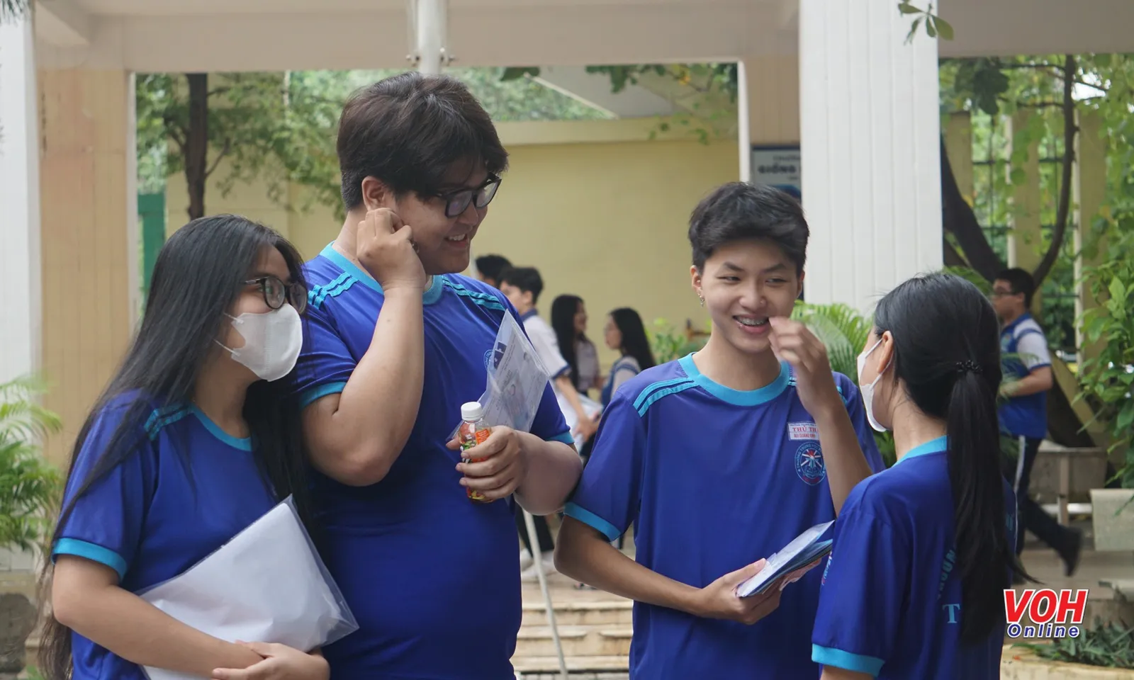 Gần 850.000 thí sinh đăng ký xét tuyển đại học, cao đẳng năm 2025