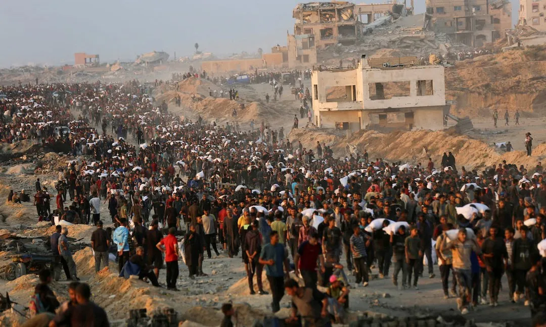 Canada kêu gọi khẩn cấp nối lại viện trợ nhân đạo cho Gaza 