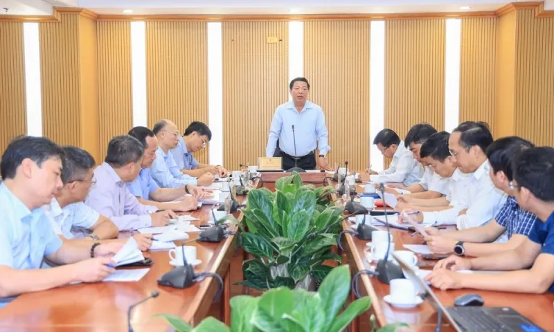 Rà soát toàn diện tiêu chuẩn kỹ thuật đường sắt