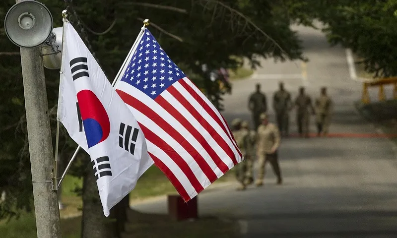 Hàn Quốc dốc sức đàm phán với Mỹ tránh thuế quan