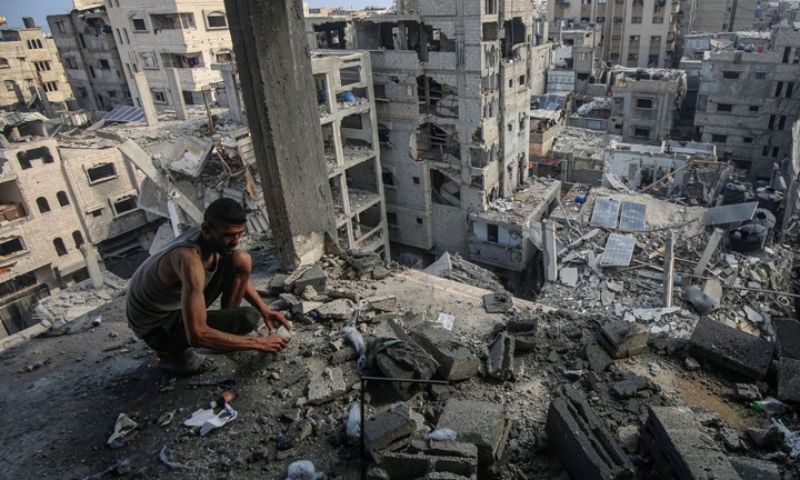 Châu Âu cân nhắc hạn chế tài trợ Israel do khủng hoảng Gaza