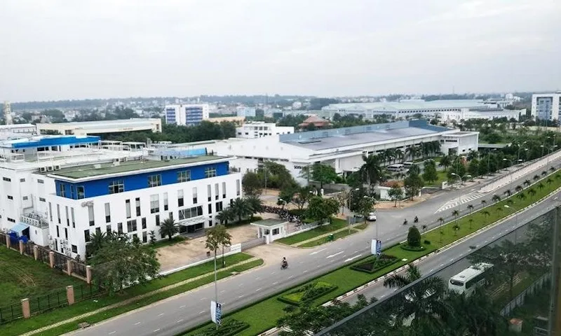 Khu công nghiệp