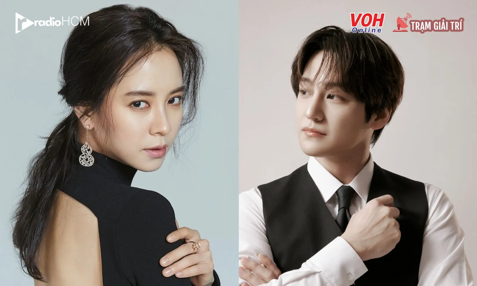 Kim Bum và Song Ji Hyo chốt deal đến Việt Nam vào tháng 8
