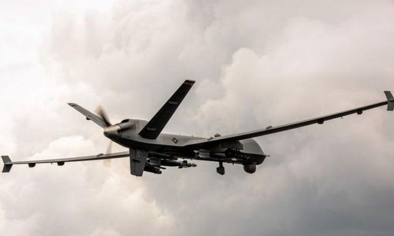 Ukraine tập kích UAV vào miền Nam Nga, 1 người thiệt mạng 