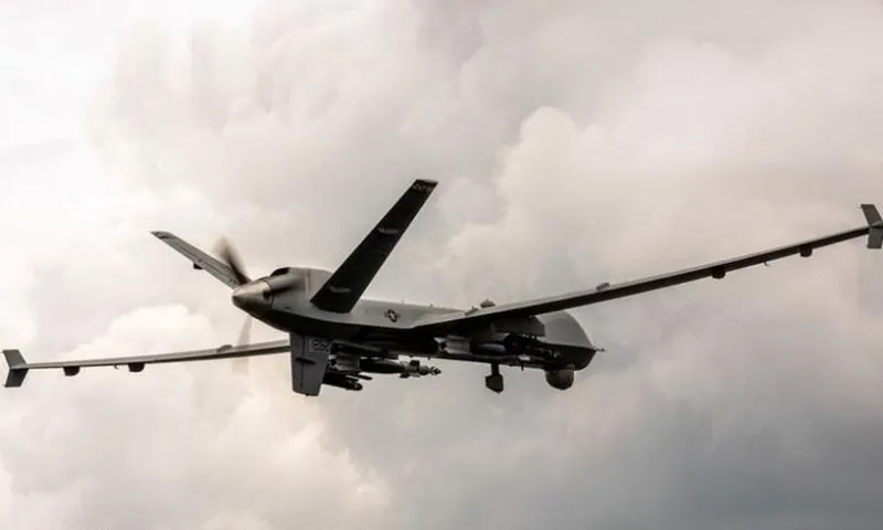 Ukraine tập kích UAV vào miền Nam Nga, 1 người thiệt mạng