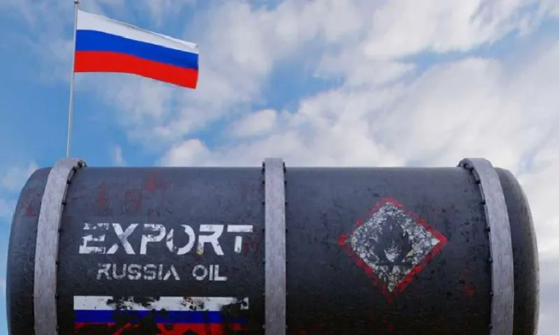 Nga lại cấm xuất khẩu xăng dầu
